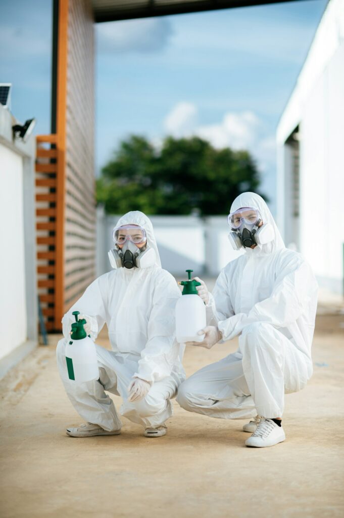 PPE supplies for industrial safety